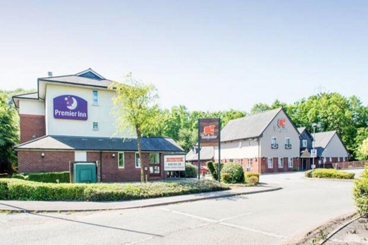 Premier Inn Newport Wales Ngoại thất bức ảnh