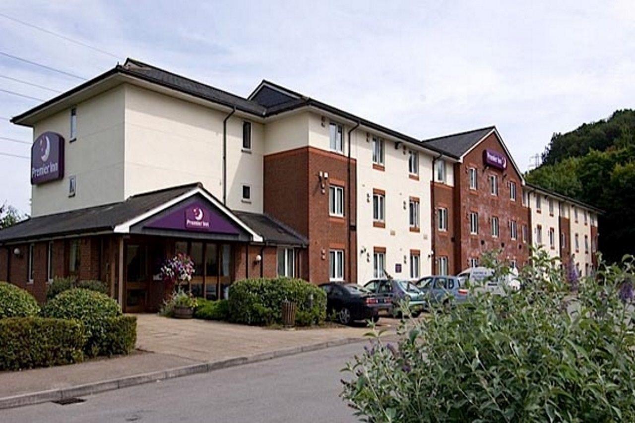 Premier Inn Newport Wales Ngoại thất bức ảnh
