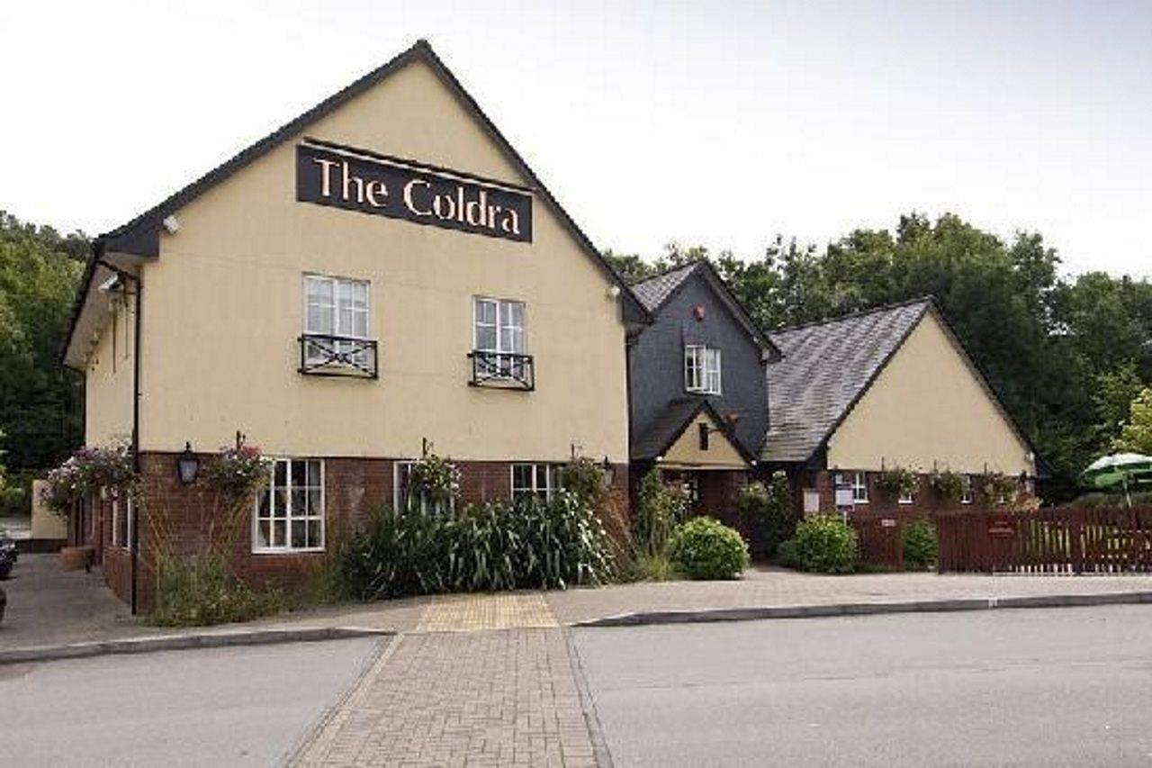 Premier Inn Newport Wales Ngoại thất bức ảnh