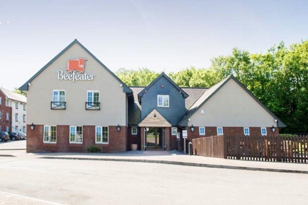 Premier Inn Newport Wales Ngoại thất bức ảnh